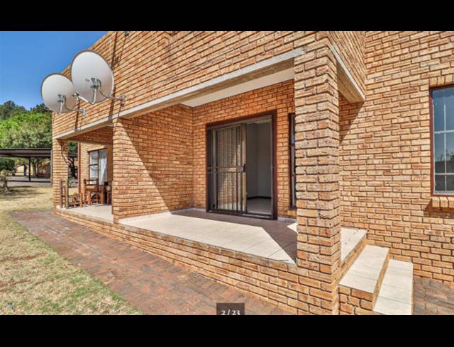 2 bed property to rent in ALLEN'S NEK